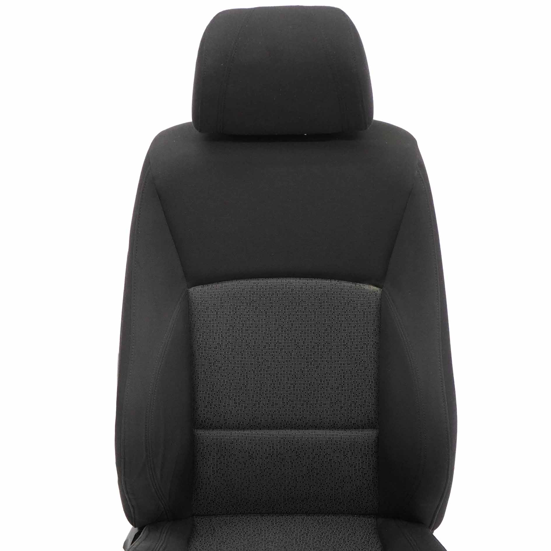 Front Seat BMW E90 E91 M-Sport Cloth Fabric Fluid Linea Right O/S