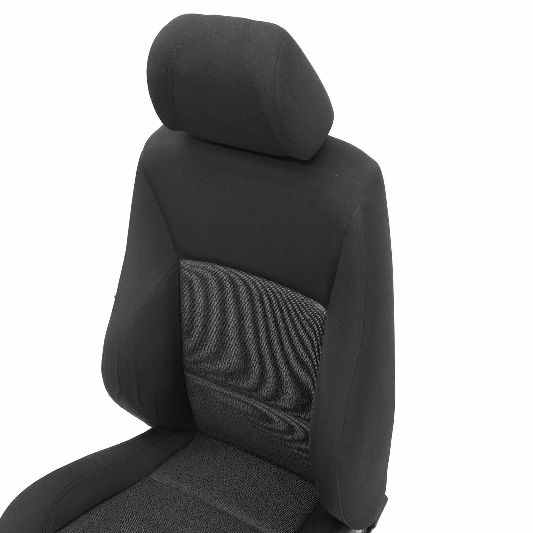 Front Seat BMW E90 E91 M-Sport Cloth Fabric Fluid Linea Right O/S