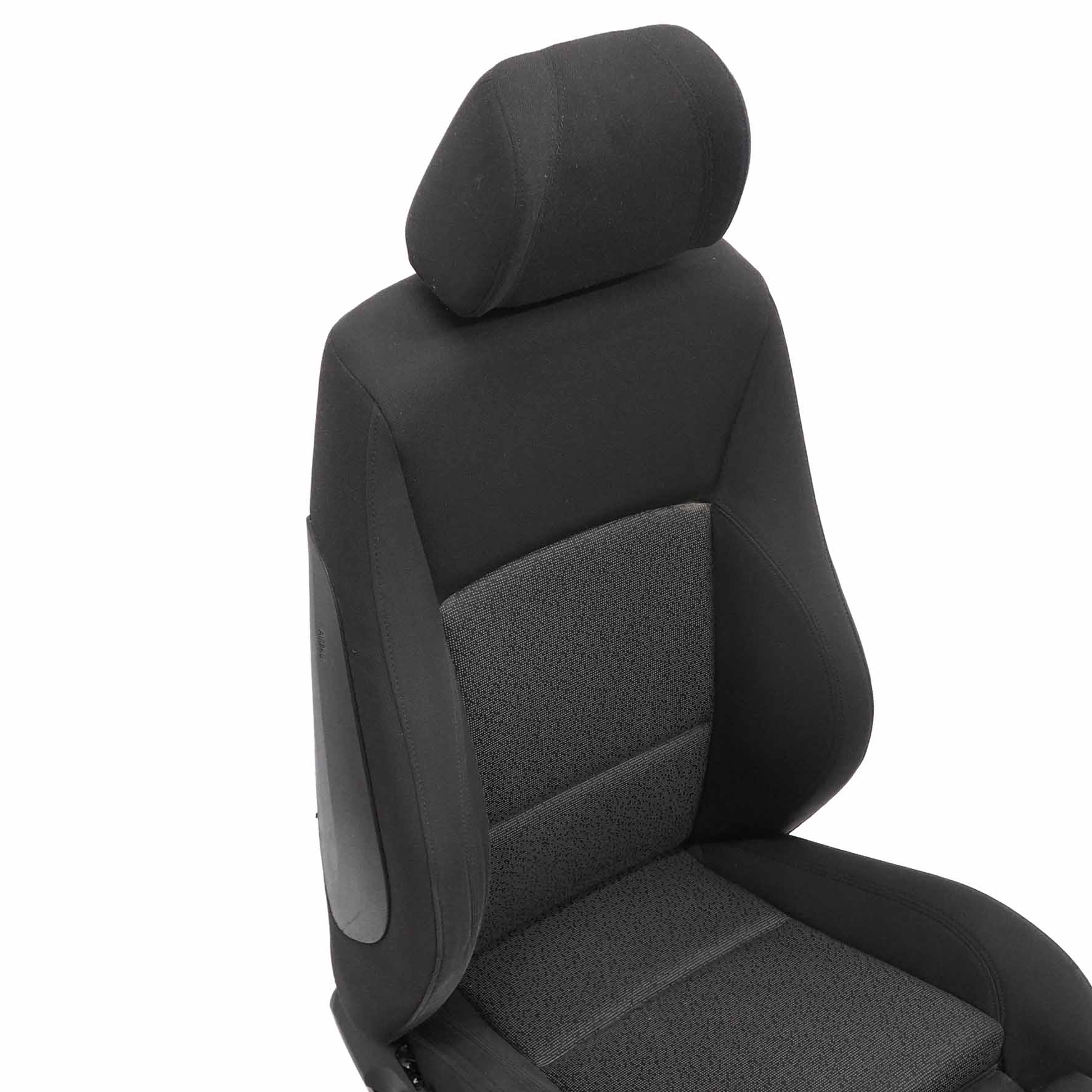 Front Seat BMW E90 E91 M-Sport Cloth Fabric Fluid Linea Right O/S