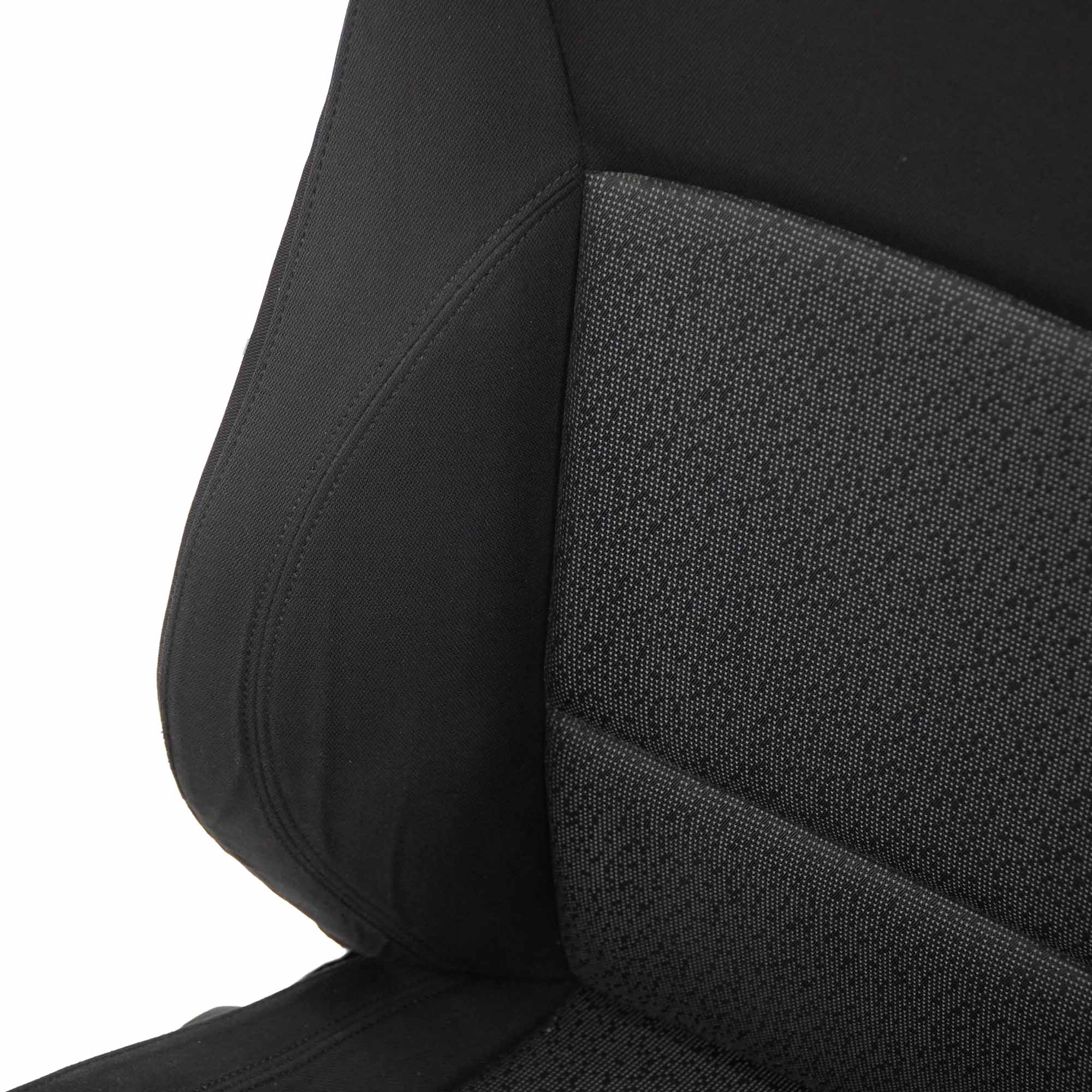 Front Seat BMW E90 E91 M-Sport Cloth Fabric Fluid Linea Right O/S