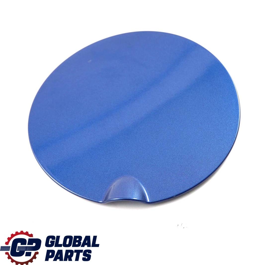 Mini Cooper R55 R56 LCI Filler In Flap Fuel Cap Cover Lightning Blue 7148883