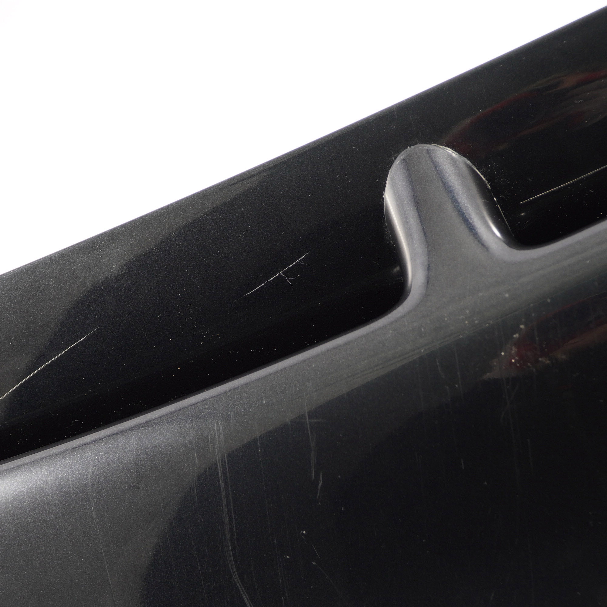 Trunk Spoiler Mini R56 Cooper S Rear Tailgate Astro Black Metallic A25 7148914