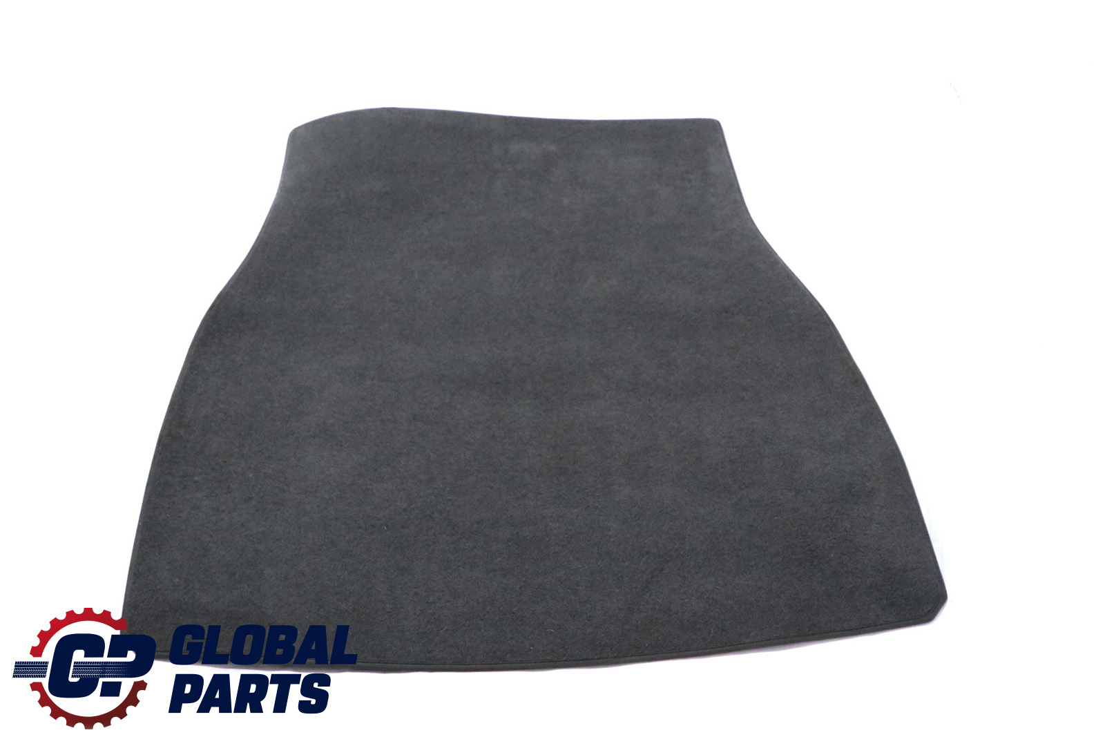 BMW 7 Series E65 E66 Boot Trunk Floor Trim Panel Mat Basaltgrau Grey