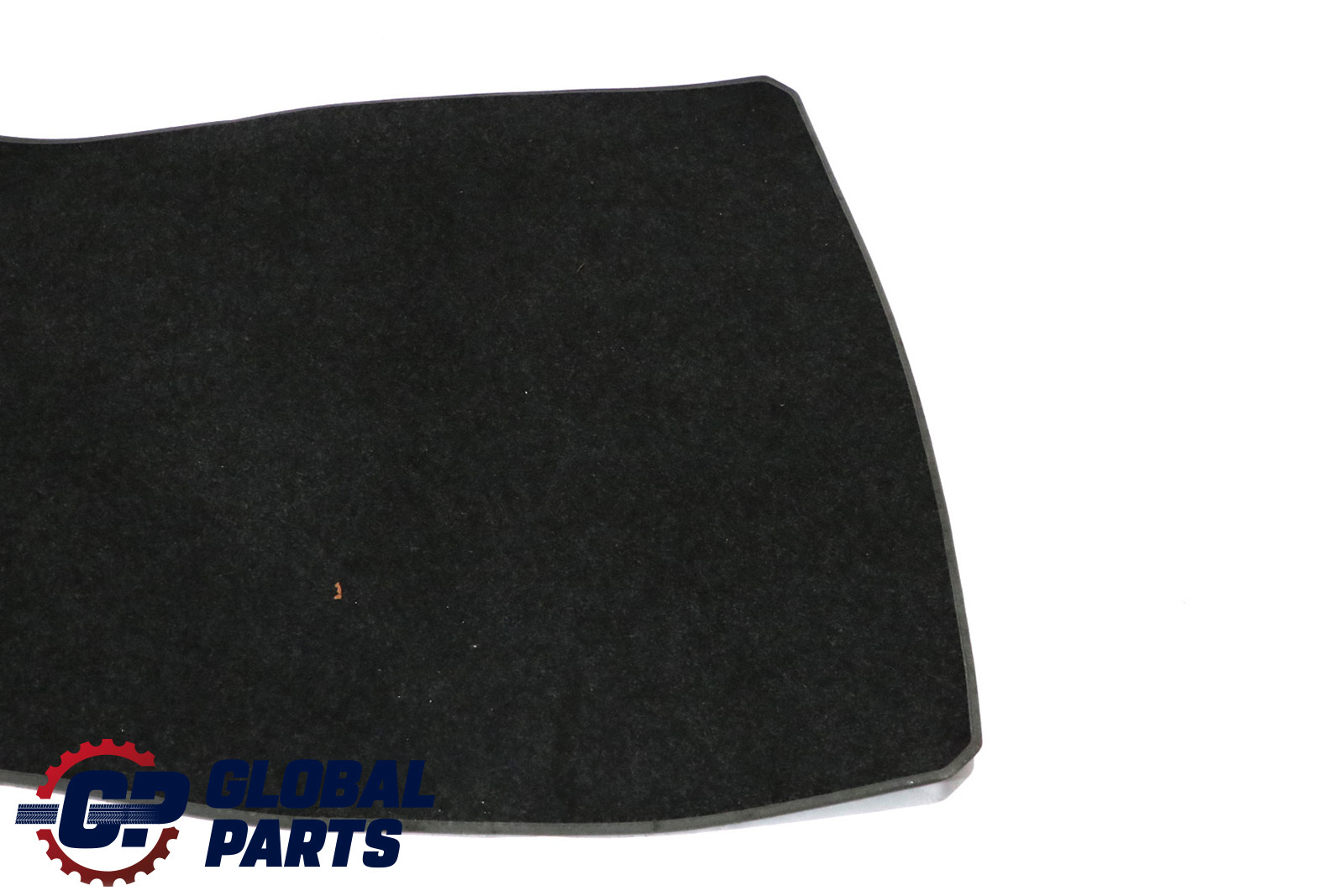 BMW 7 Series E65 E66 Boot Trunk Floor Trim Panel Mat Basaltgrau Grey