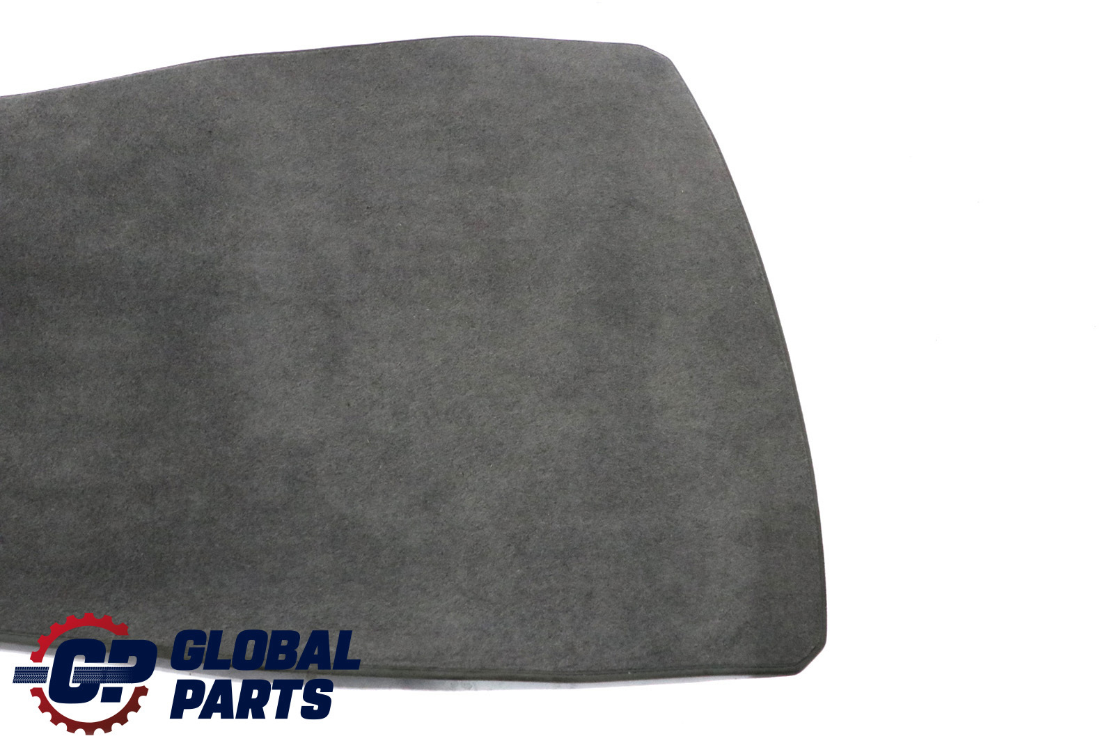 BMW 7 Series E65 E66 Boot Trunk Floor Trim Panel Mat Basaltgrau Grey