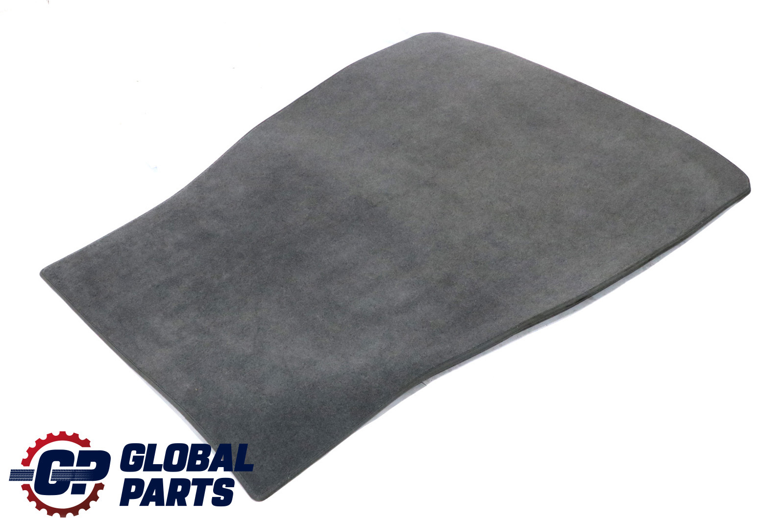 BMW 7 Series E65 E66 Boot Trunk Floor Trim Panel Mat Basaltgrau Grey