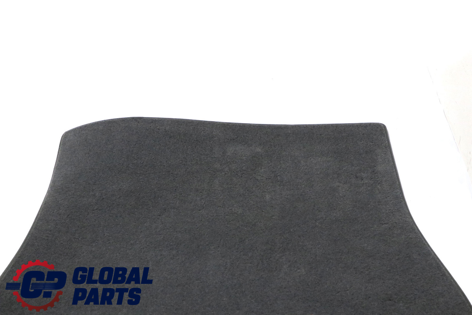 BMW 7 Series E65 E66 Boot Trunk Floor Trim Panel Mat Basaltgrau Grey