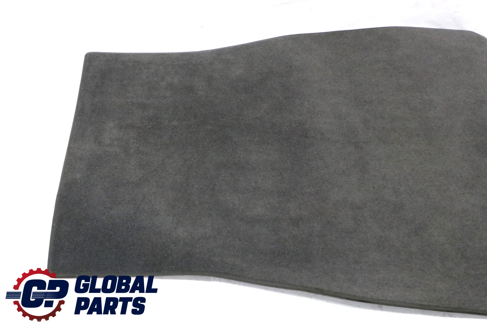 BMW 7 Series E65 E66 Boot Trunk Floor Trim Panel Mat Basaltgrau Grey