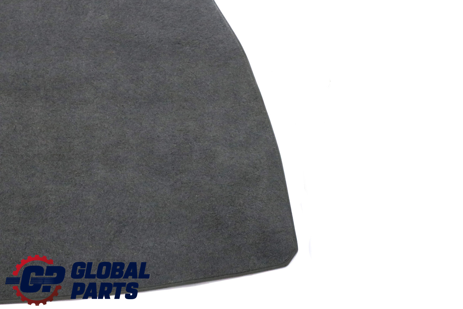 BMW 7 Series E65 E66 Boot Trunk Floor Trim Panel Mat Basaltgrau Grey