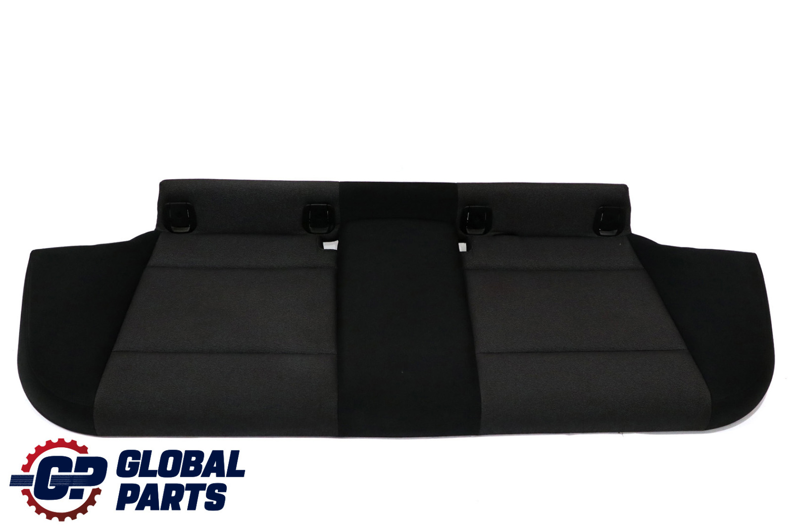 BMW 1 Series E87 Rear Seat Couch Bench Sofa Fabric Cloth Moire Anthracite