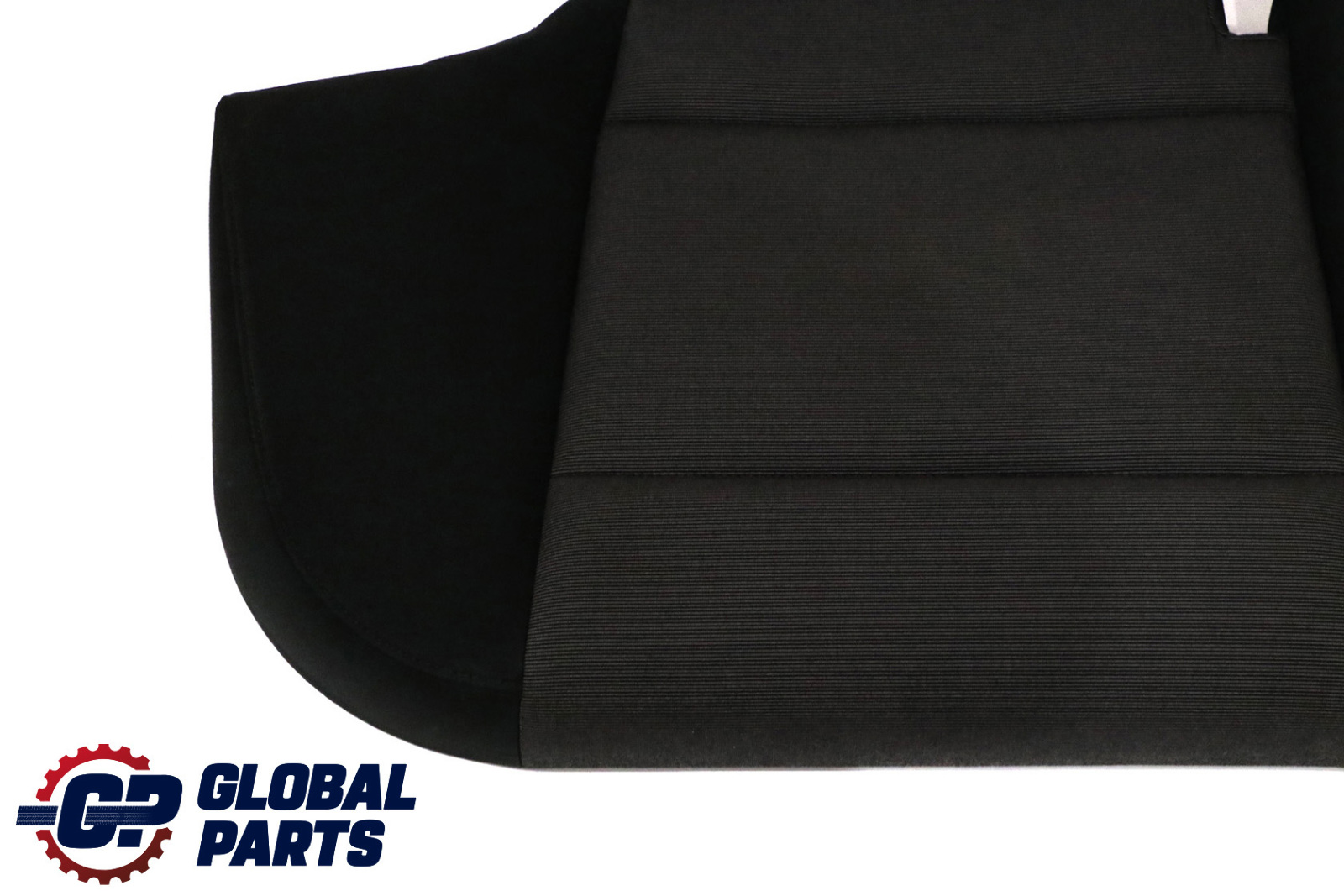 BMW 1 Series E87 Rear Seat Couch Bench Sofa Fabric Cloth Moire Anthracite