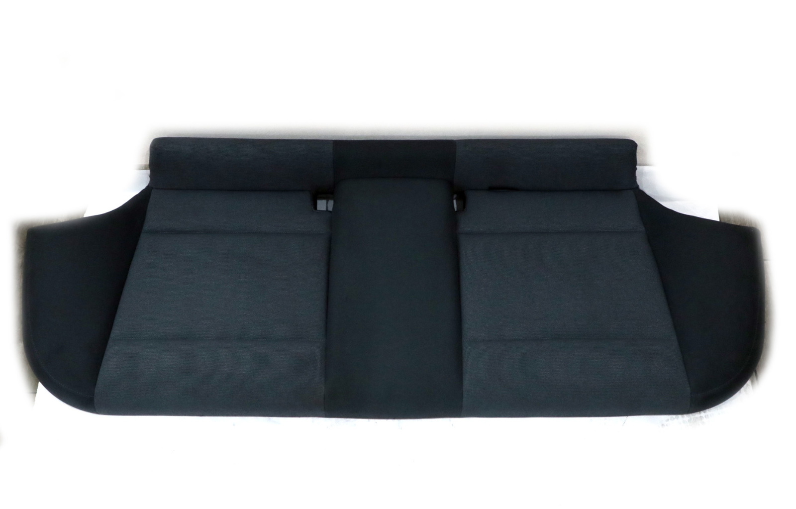 BMW 1 Series E87 Rear Seat Cloth Interior Couch Bench Alaskagrau Grey