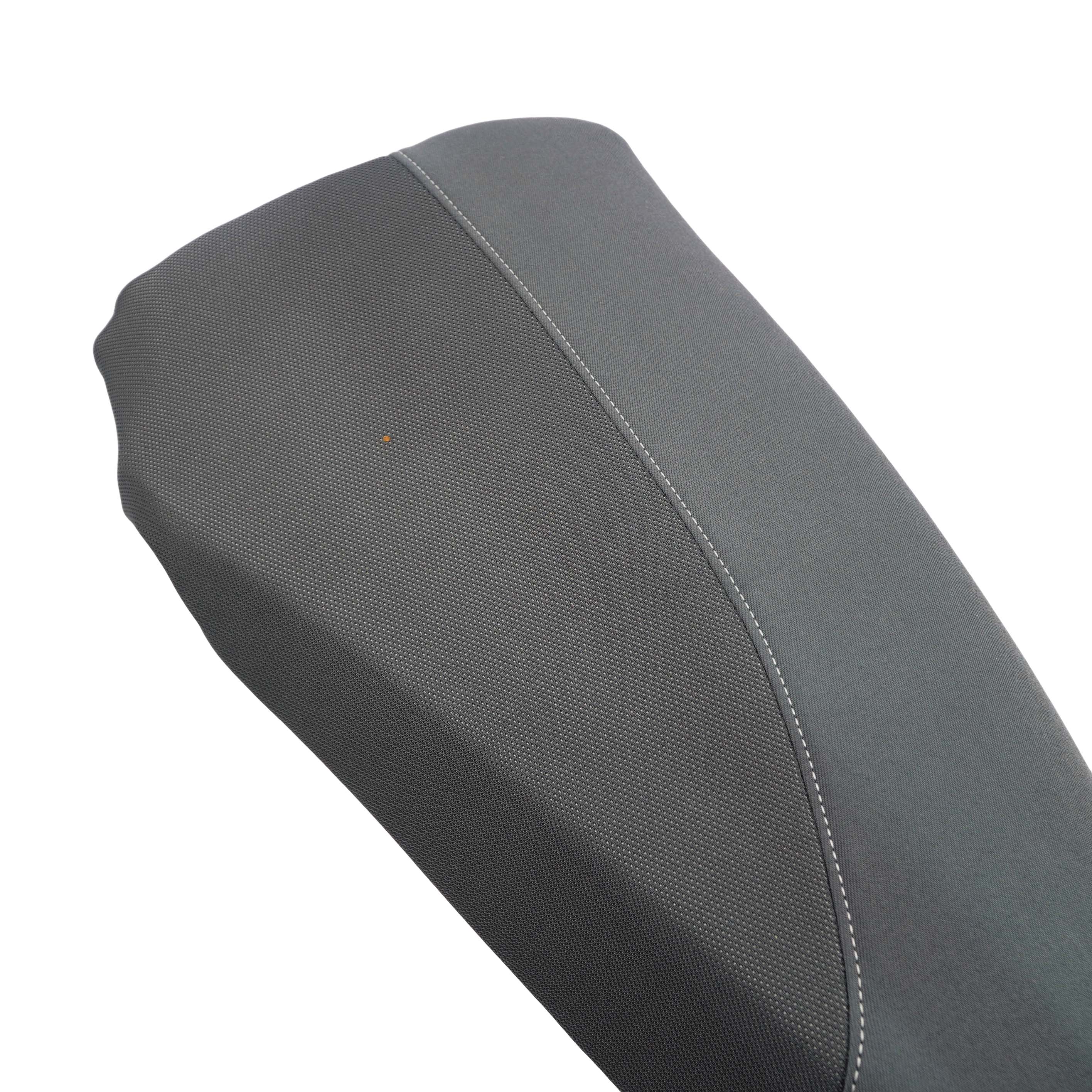 BMW 1 Series E87 Rear Back Seat Right O/S Side Lateral Trim Panel Alaska Grey