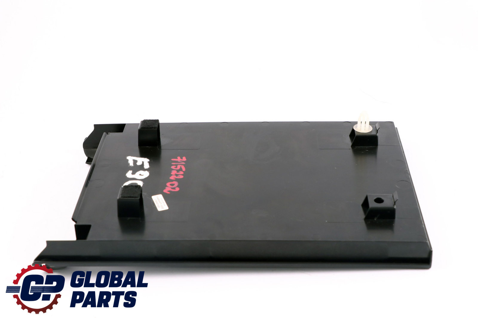 BMW E90 Cover Rear Armrest Centre Black 7152202