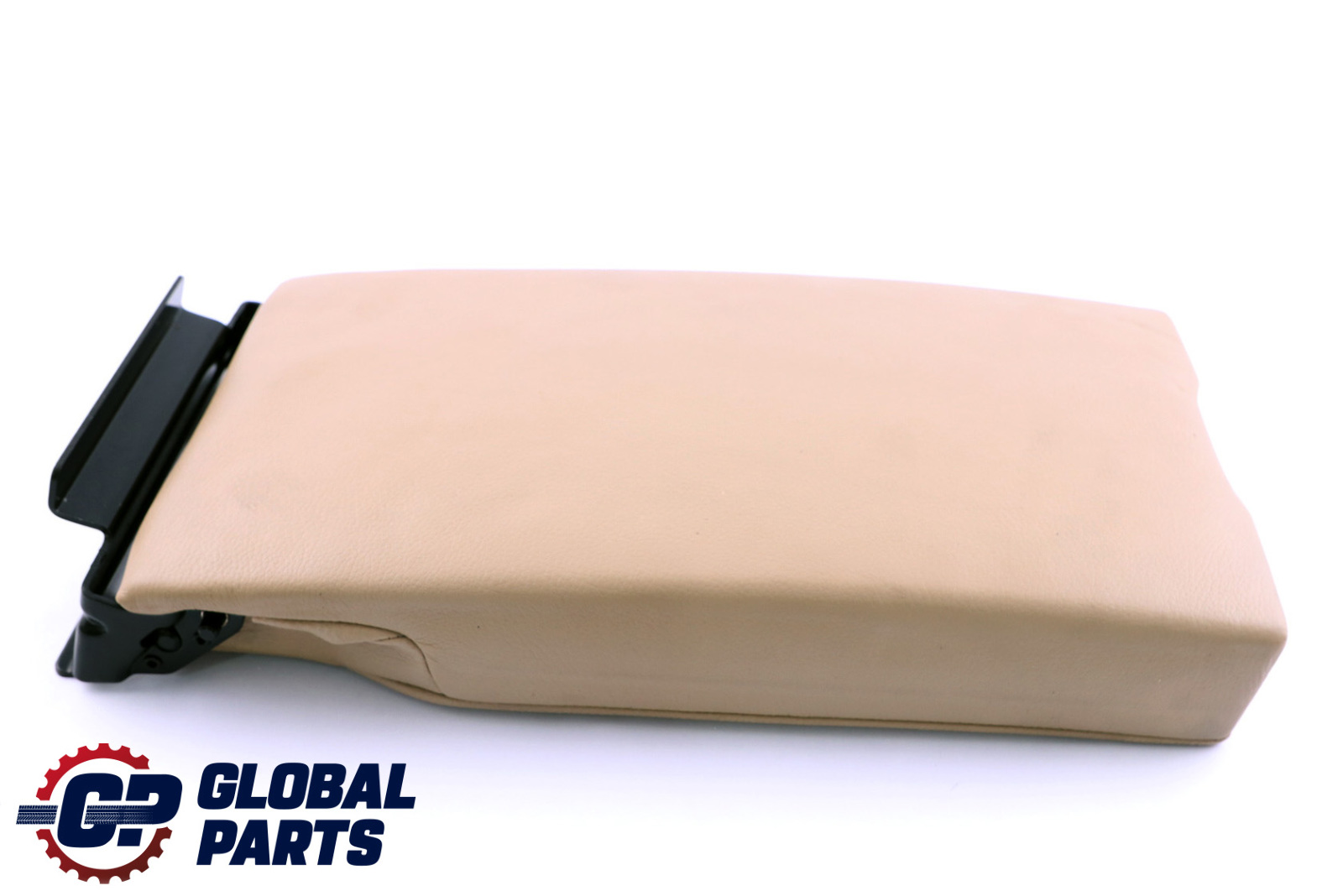 BMW 3 Series E90 E91 Rear Seat Middle Armrest Arm Rest Leather Beige 7152301