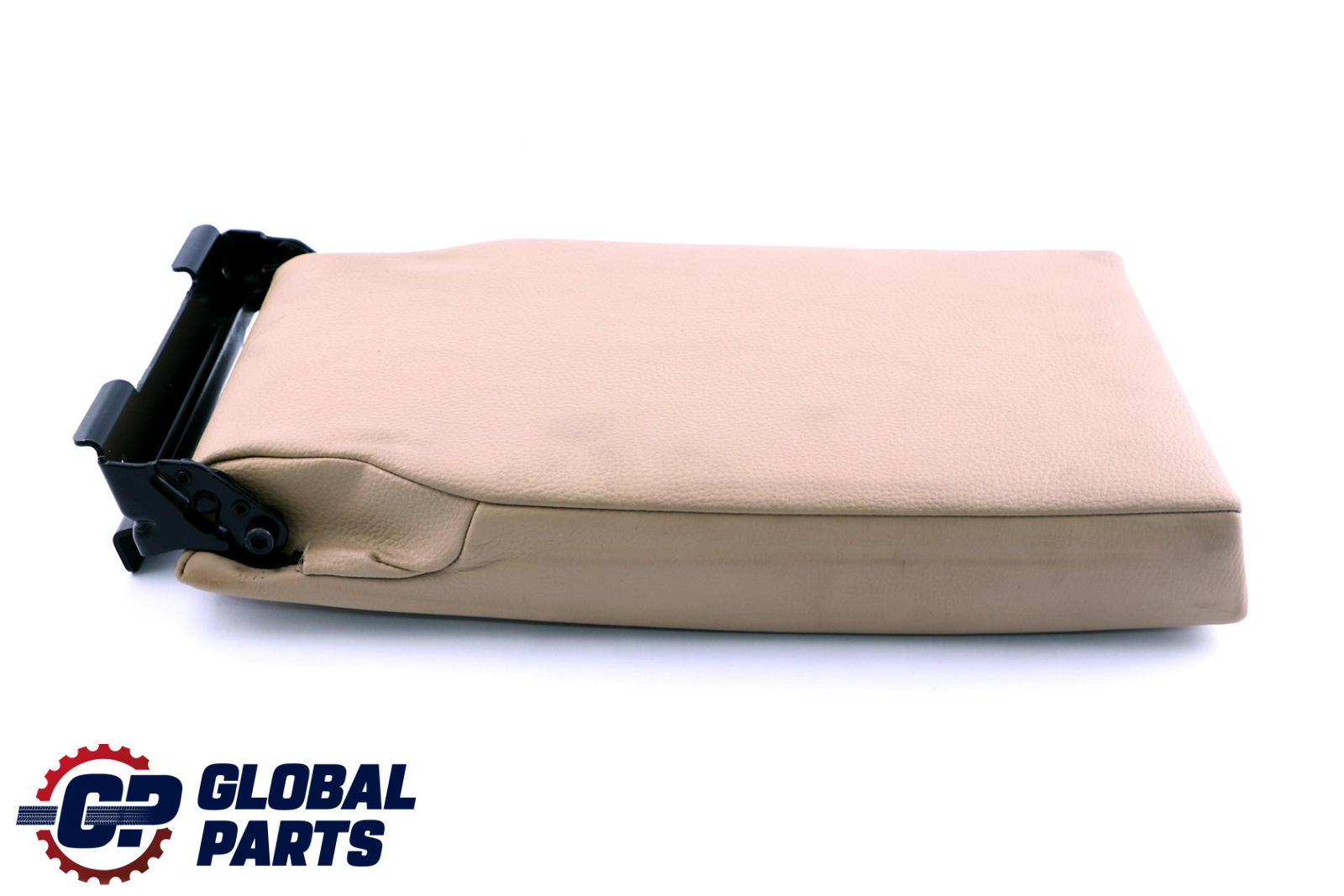 BMW 3 Series E90 E91 Rear Seat Middle Armrest Arm Rest Leather Beige 7152301