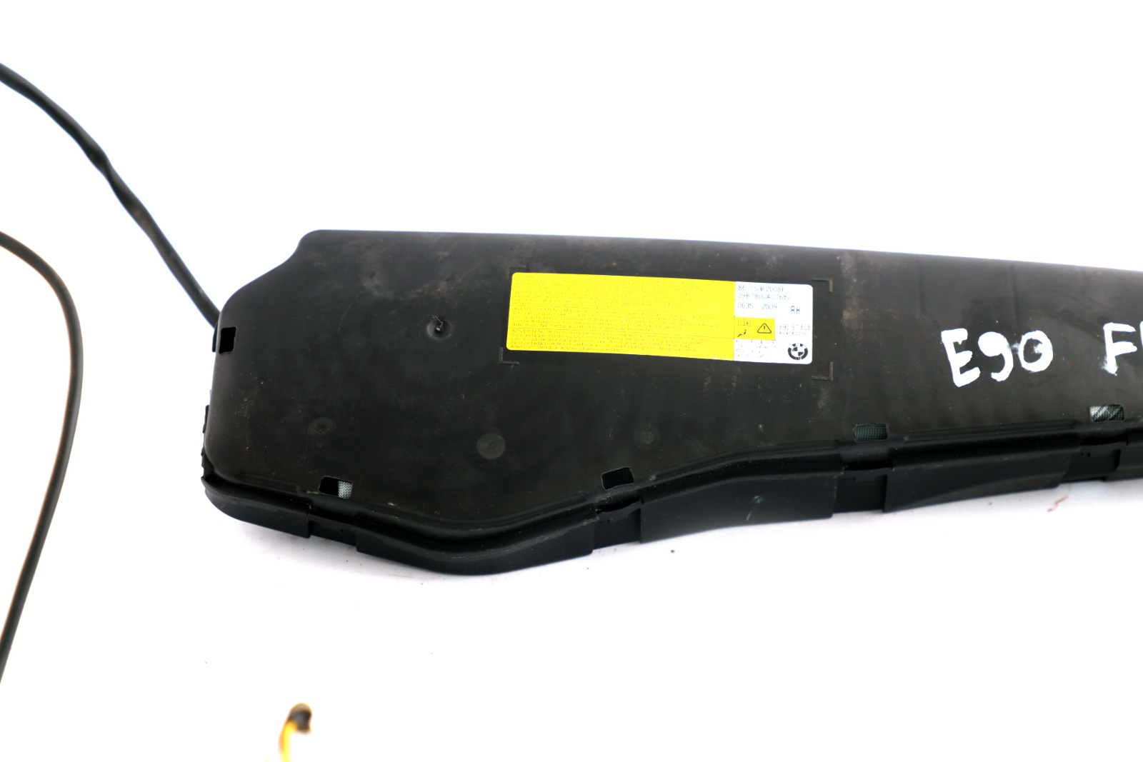 BMW 3 Series E90 E90N E91 E91N Front Right O/S Seat Side Airbag 7153620