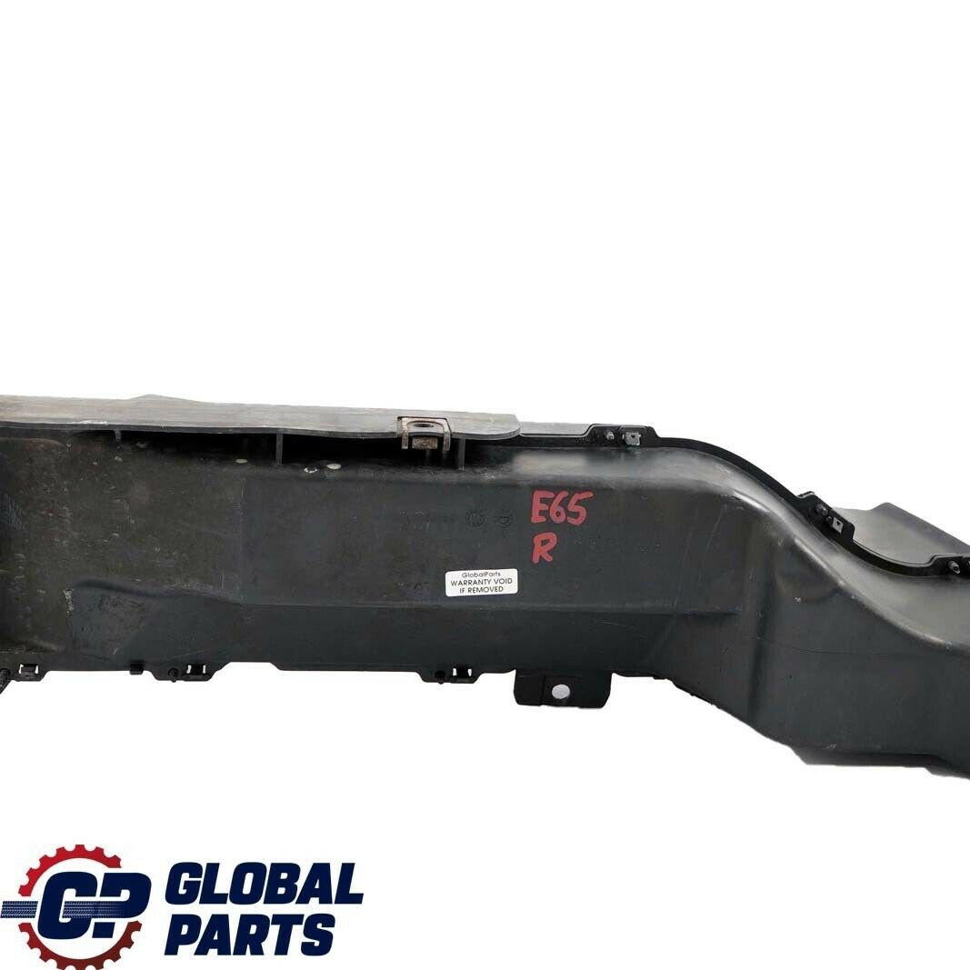 BMW 7 Series E65 E66 Lateral Engine Compartment Screening Right O/S 7153784