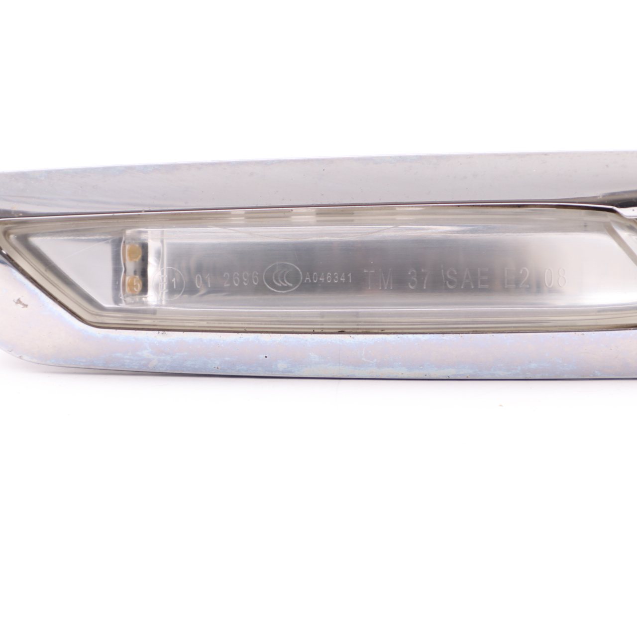 Side Indicator BMW F10 F11 Fender Turn Signal Lamp White Left N/S 7154167