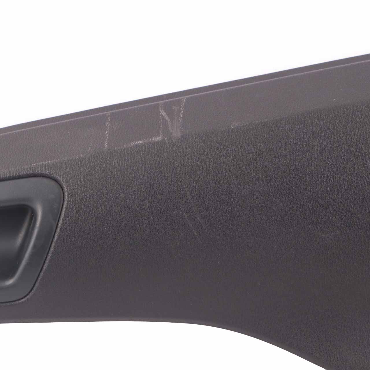 BMW X5 E70 Cover D-Pillar Trim Rear Left N/S Panelling Black 7154837