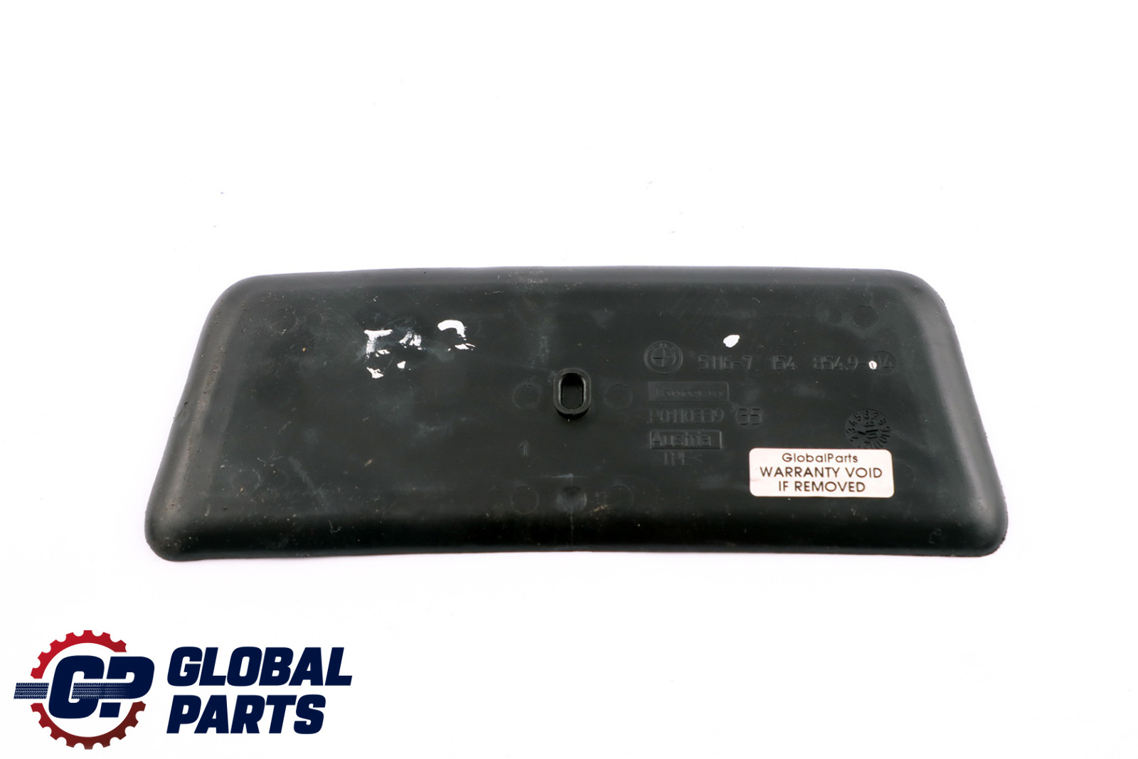 BMW 1 Series E81 E82 E87 E88 Oddments Tray Liner Rubber Insert 7154854