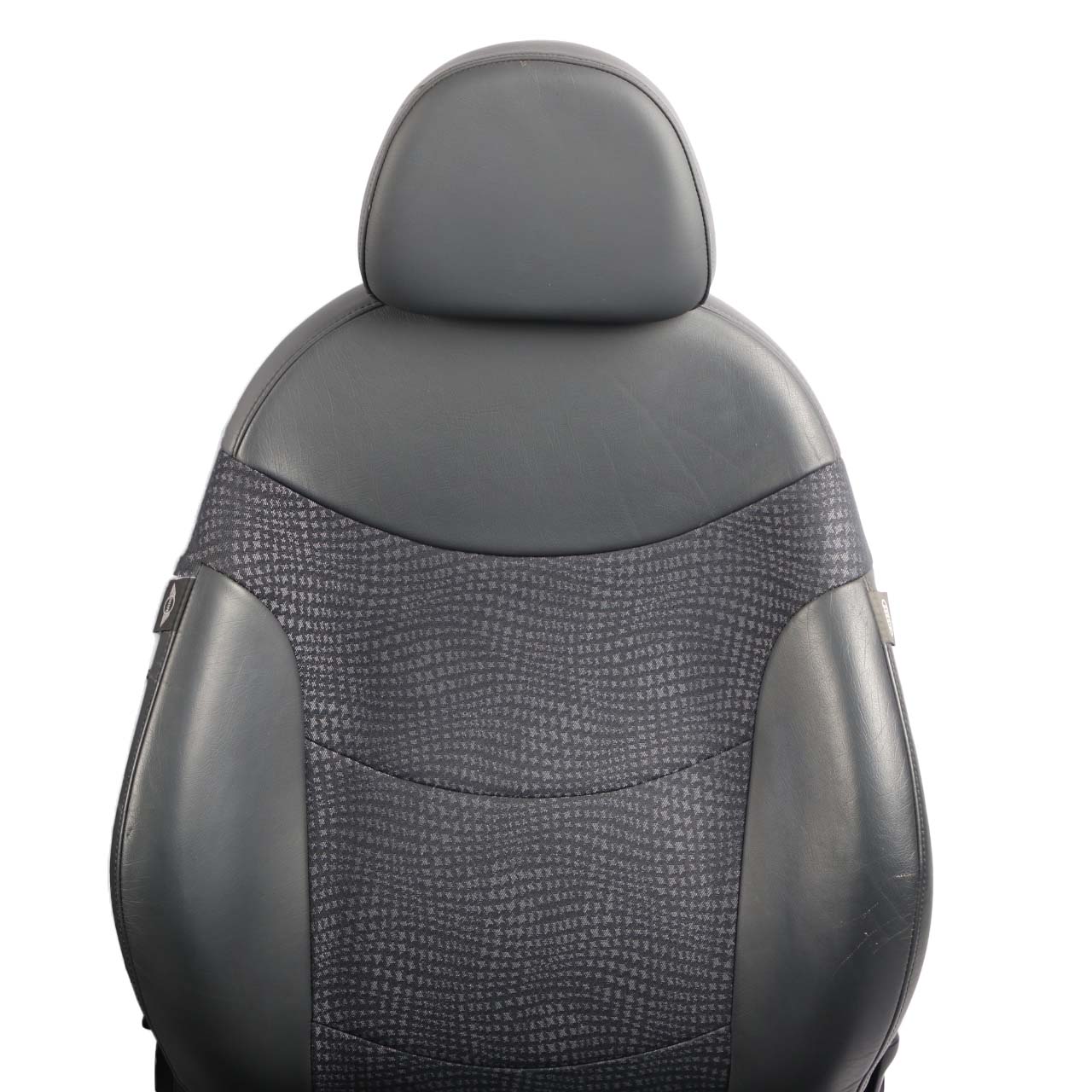 Seats Mini Cooper R50 Seat Sport Fabric / Leather Kaleido Interior Front Rear