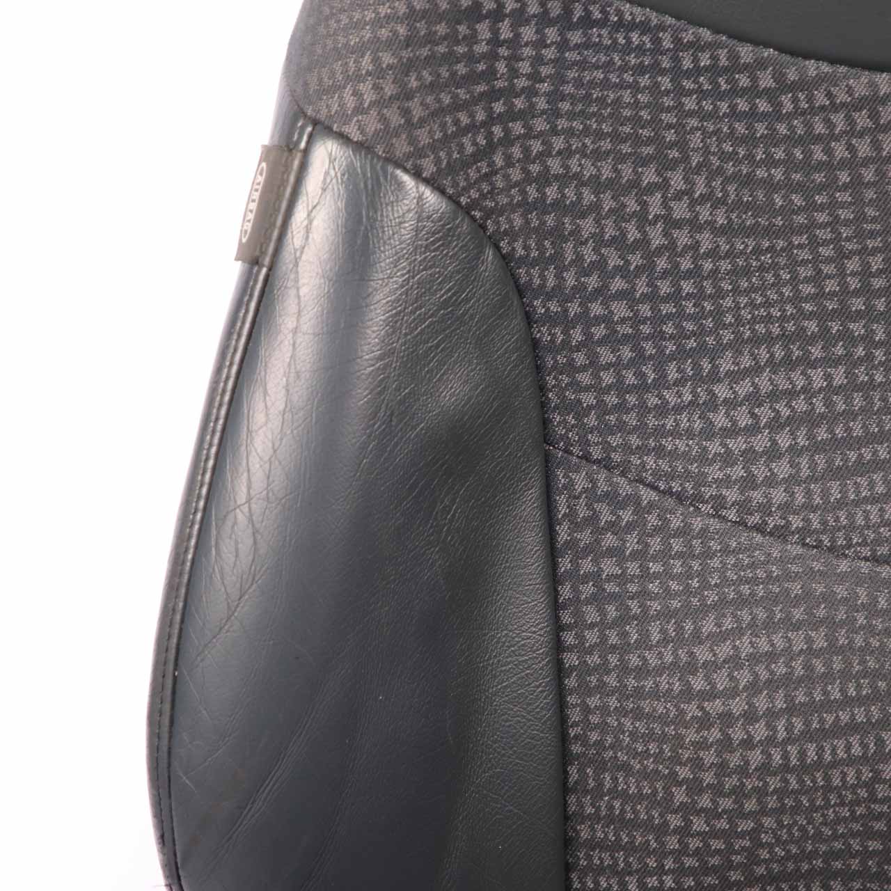 Seats Mini Cooper R50 Seat Sport Fabric / Leather Kaleido Interior Front Rear