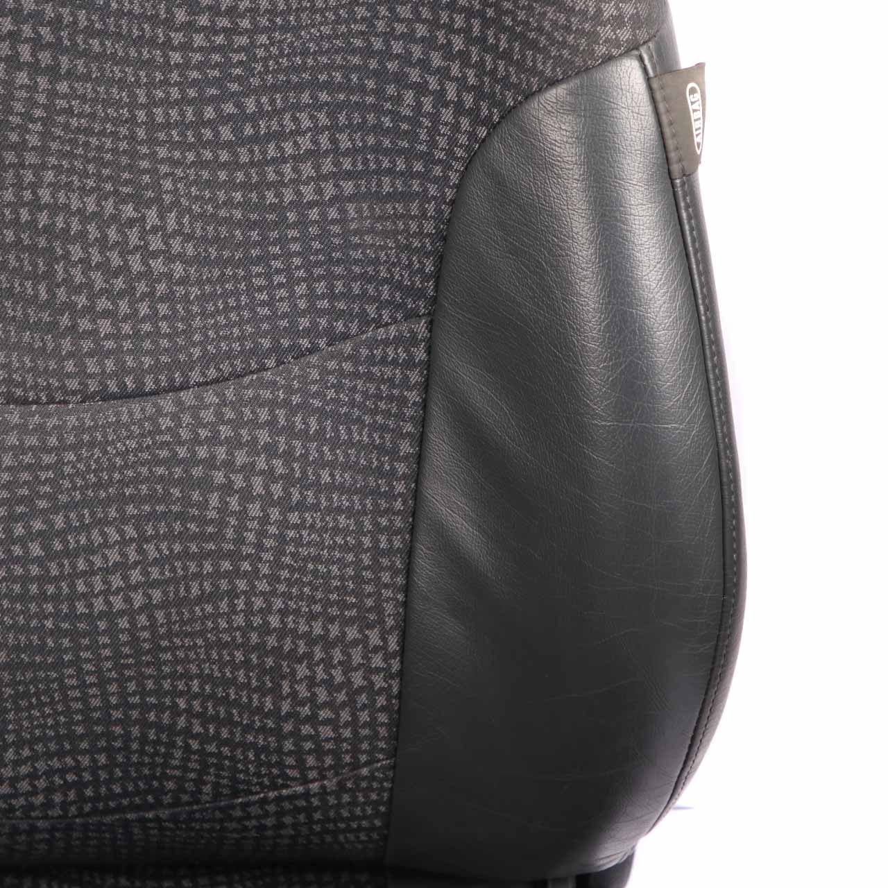 Seats Mini Cooper R50 Seat Sport Fabric / Leather Kaleido Interior Front Rear