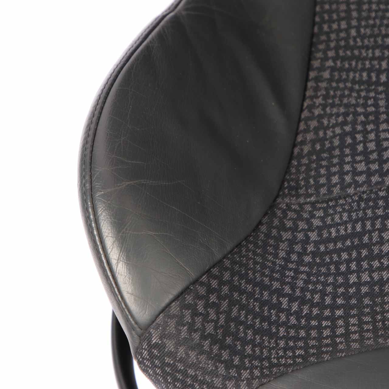 Seats Mini Cooper R50 Seat Sport Fabric / Leather Kaleido Interior Front Rear