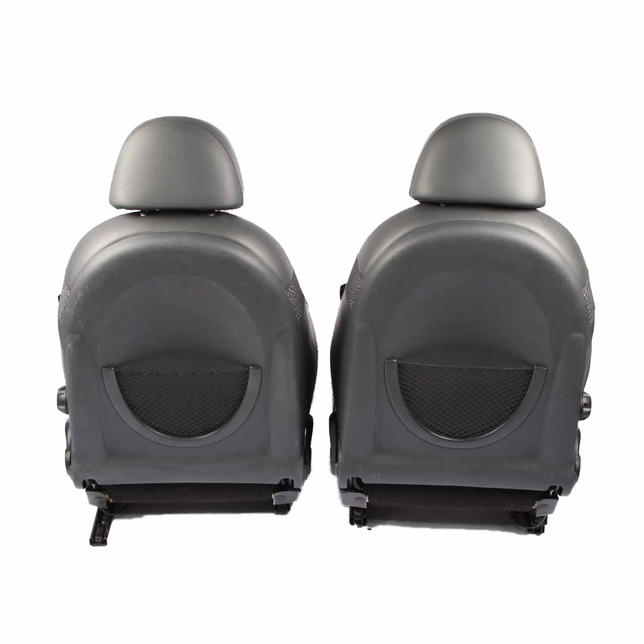 Seats Mini Cooper R50 Seat Sport Fabric / Leather Kaleido Interior Front Rear