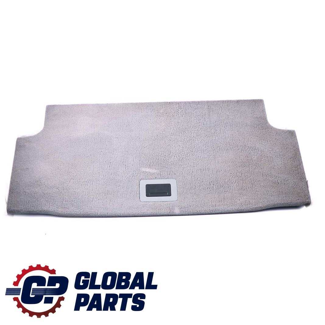 BMW 3 Series E91 Touring Floor Carpet Luggage Compartment Grau 7156607