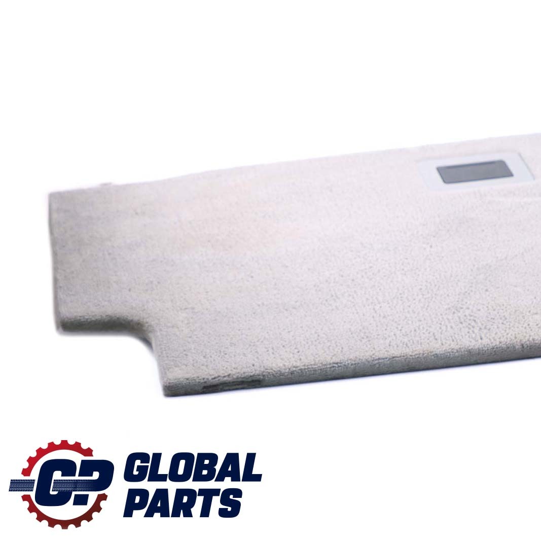 BMW 3 Series E91 Touring Floor Carpet Luggage Compartment Grau 7156607