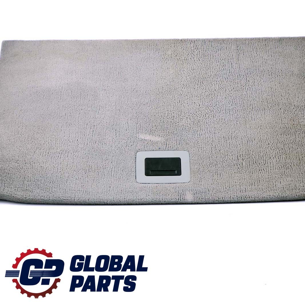 BMW 3 Series E91 Touring Floor Carpet Luggage Compartment Grau 7156607