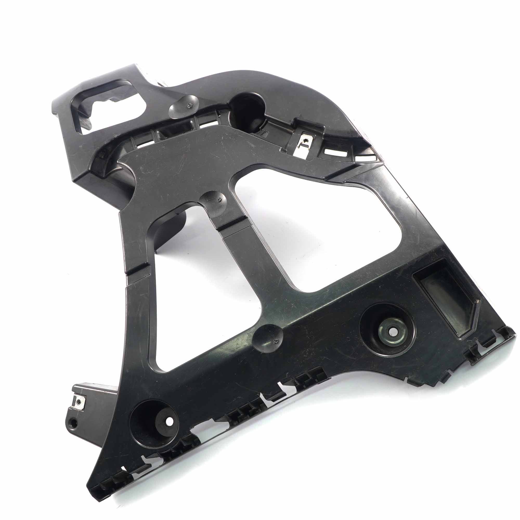 BMW X5 E70 Bumper Bracket Rear Right O/S Mount Support Holder 7158446