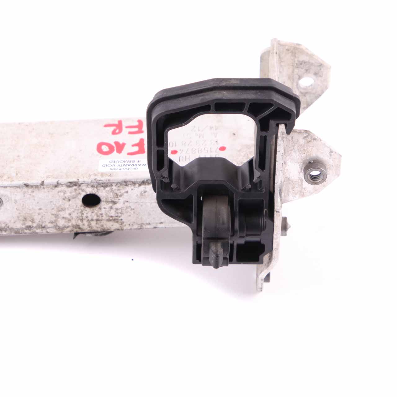 Deformation Element BMW F10 F11 Front Right O/S Bumper Support Lower 7158874