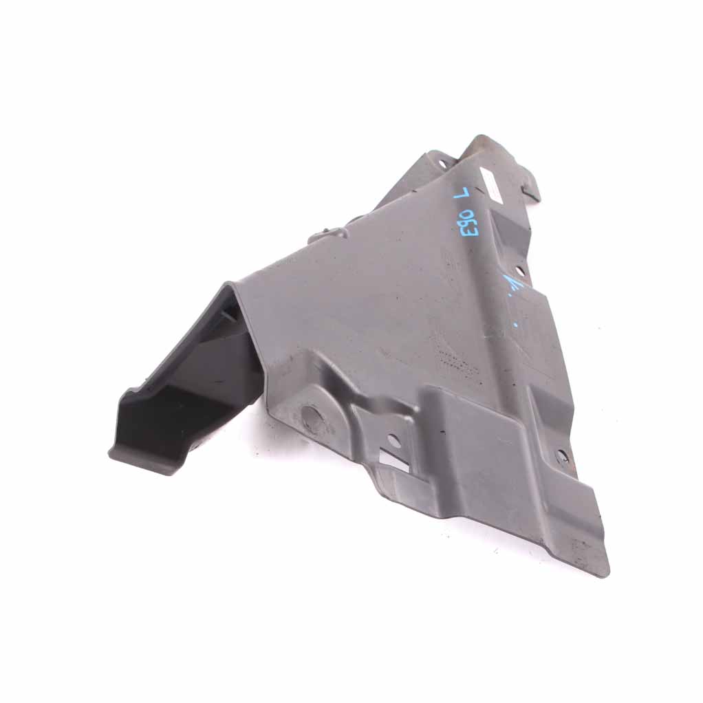 BMW E90 Mud Flap Trim Left N/S Splash Guard Cover Under Trim 7159189