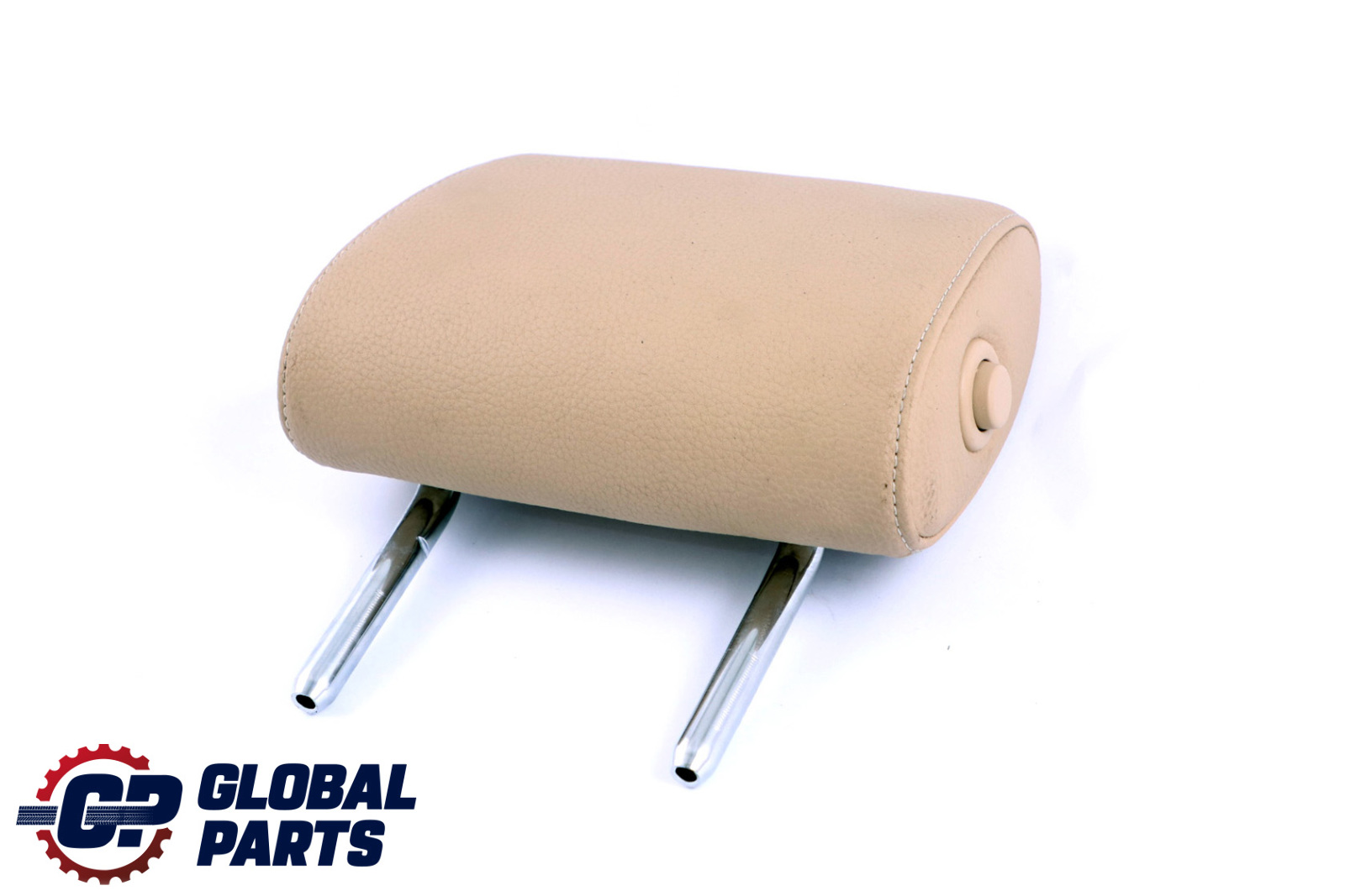 BMW 1 3 Series E87 LCI E90 E91 Rear Back Seat Middle Headrest Leather Beige