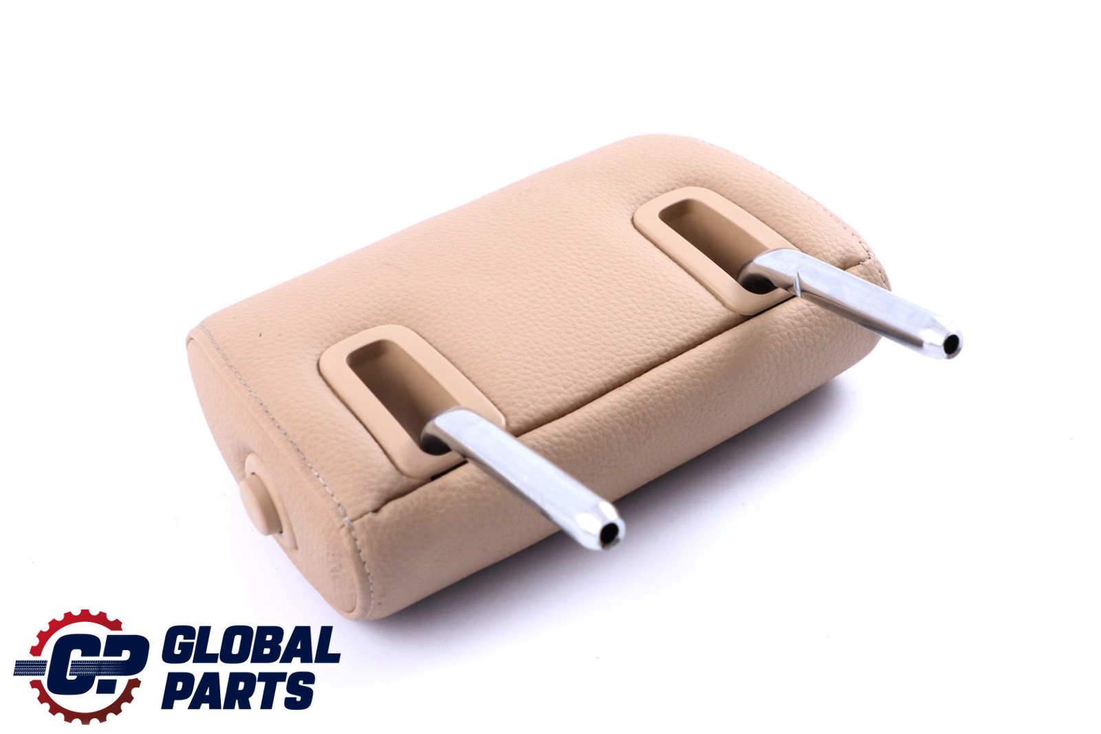 BMW 1 3 Series E87 LCI E90 E91 Rear Back Seat Middle Headrest Leather Beige