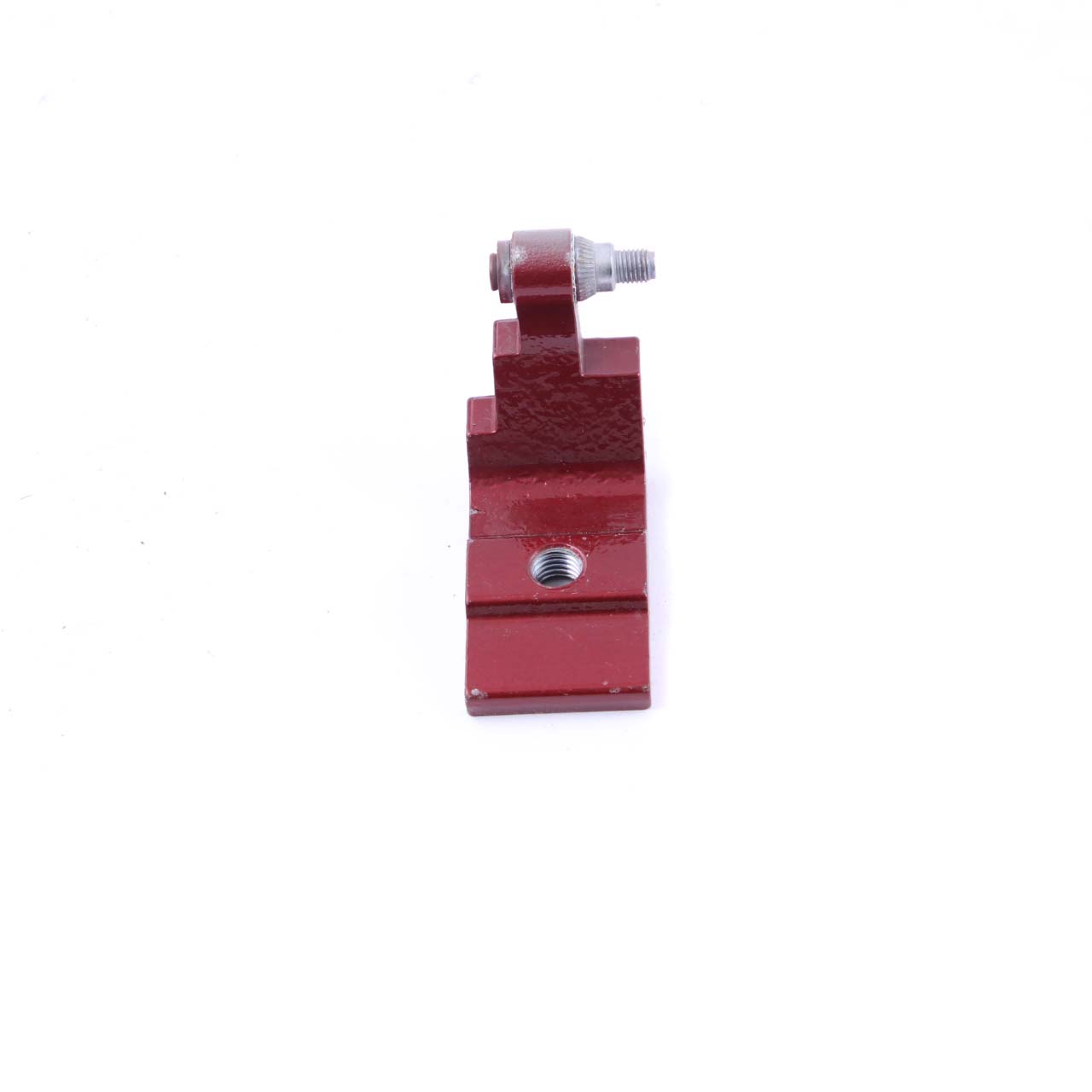 BMW X3 F25 Door Hinge Rear Right Lower Bottom O/S Vermilionrot Red Metallic A82