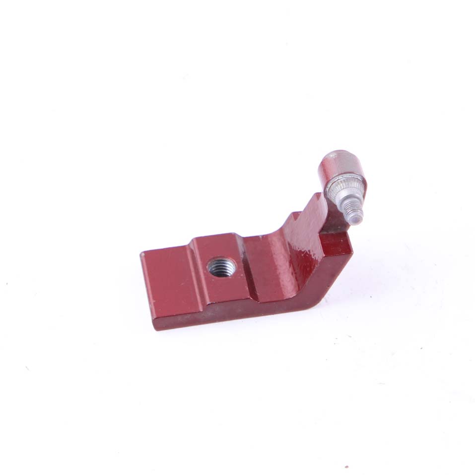 BMW X3 F25 Door Hinge Rear Right Lower Bottom O/S Vermilionrot Red Metallic A82