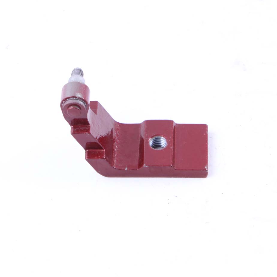 BMW X3 F25 Door Hinge Rear Right Lower Bottom O/S Vermilionrot Red Metallic A82