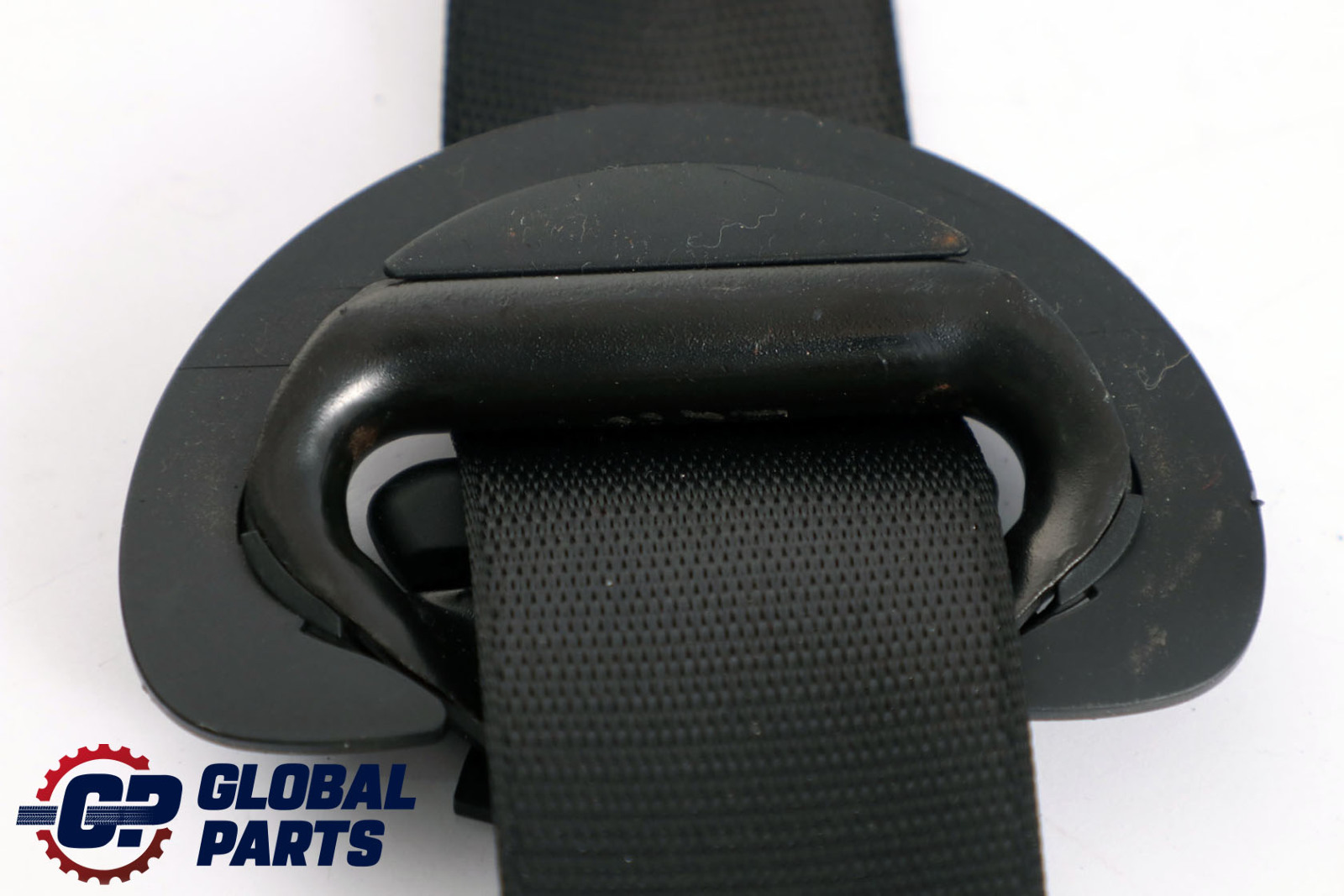 BMW X5 Series E70 Rear Left N/S Seat Upper Belt Schwarz Black 7161059