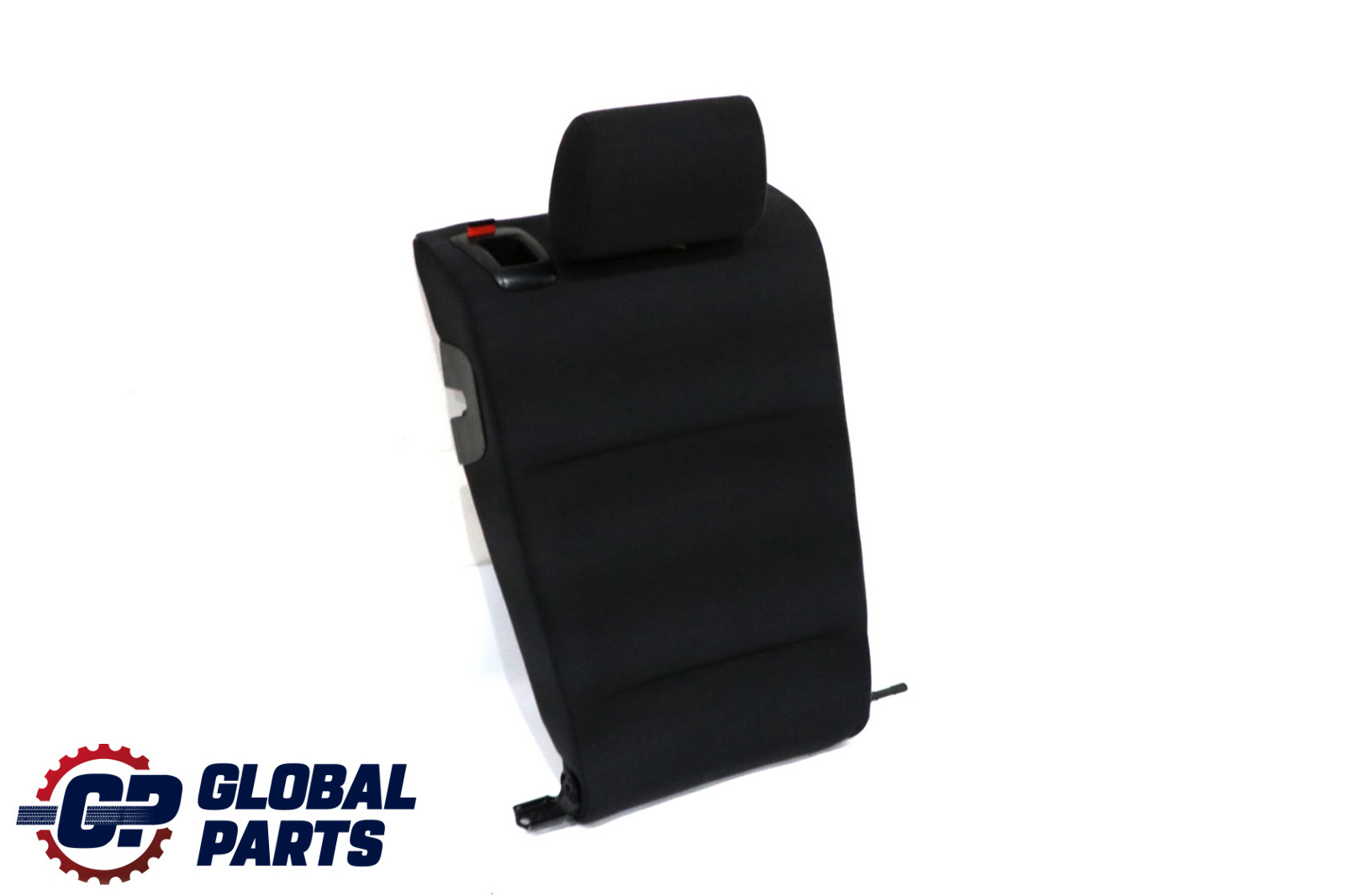 BMW E91 Touring Rear Back Seat Backrest Right O/S Half Leather Citrus