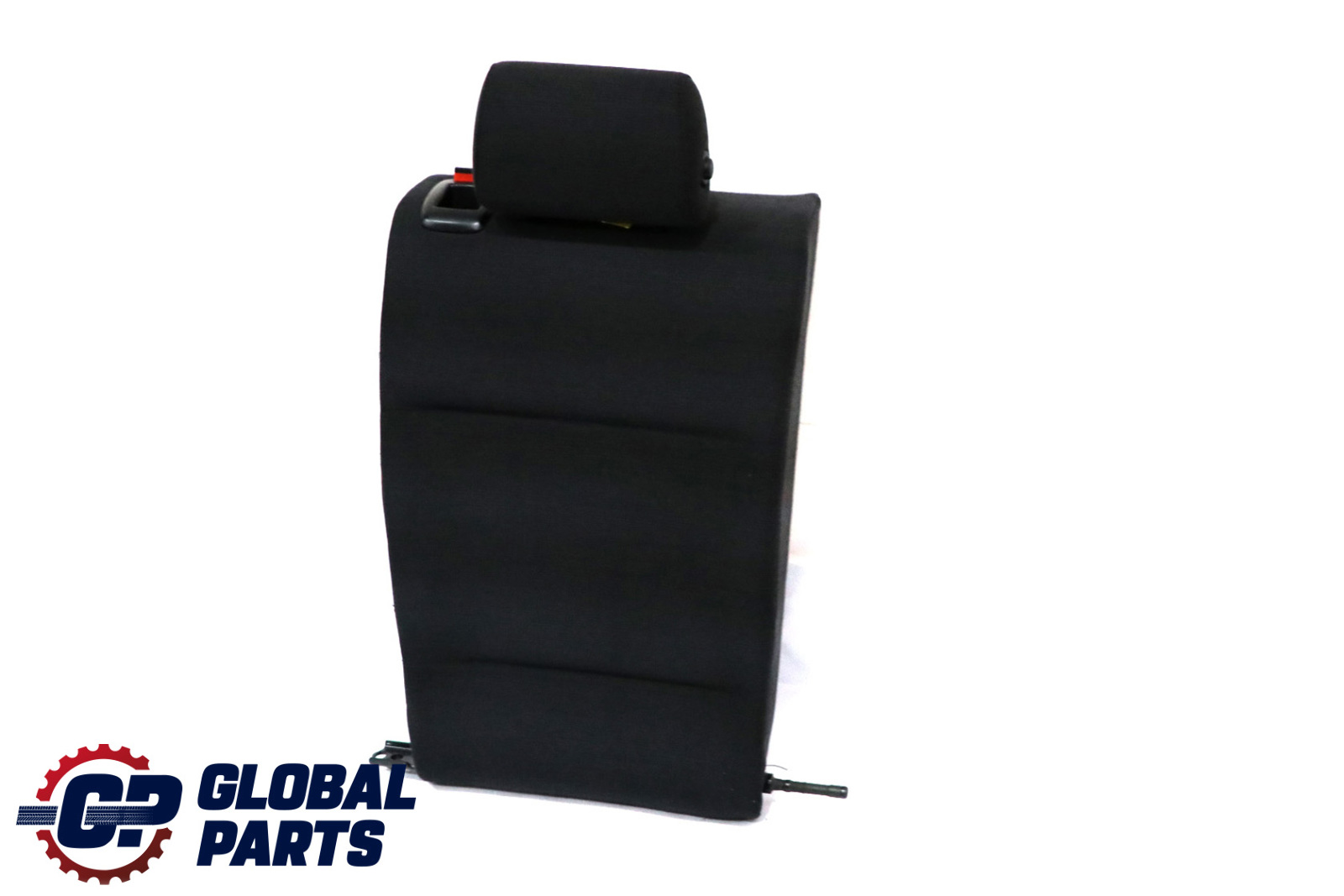 BMW E91 Touring Rear Back Seat Backrest Right O/S Half Leather Citrus