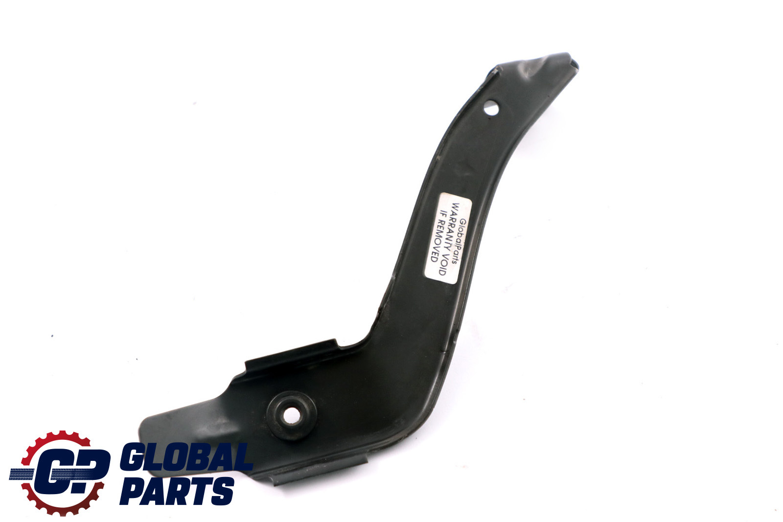 BMW E60 E61 Radiator Support Bracket Side Panel Bottom Right O/S