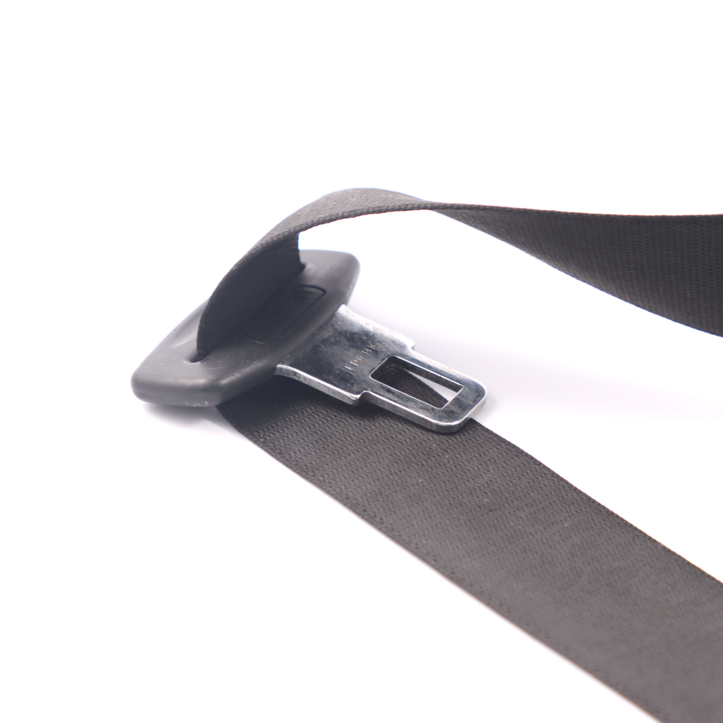 Rear Seatbelt BMW X5 E70 Rear Centre Upper Seat Belt Black 7161646