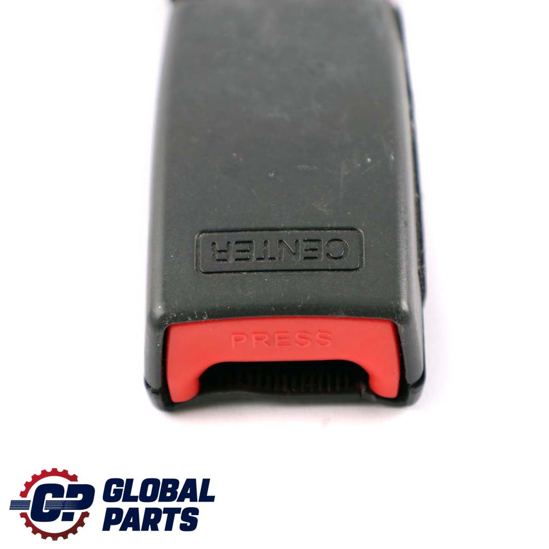 BMW X5 Series E70 Rear Centre Seat Belt Tensioner Buckle Catch 7161650