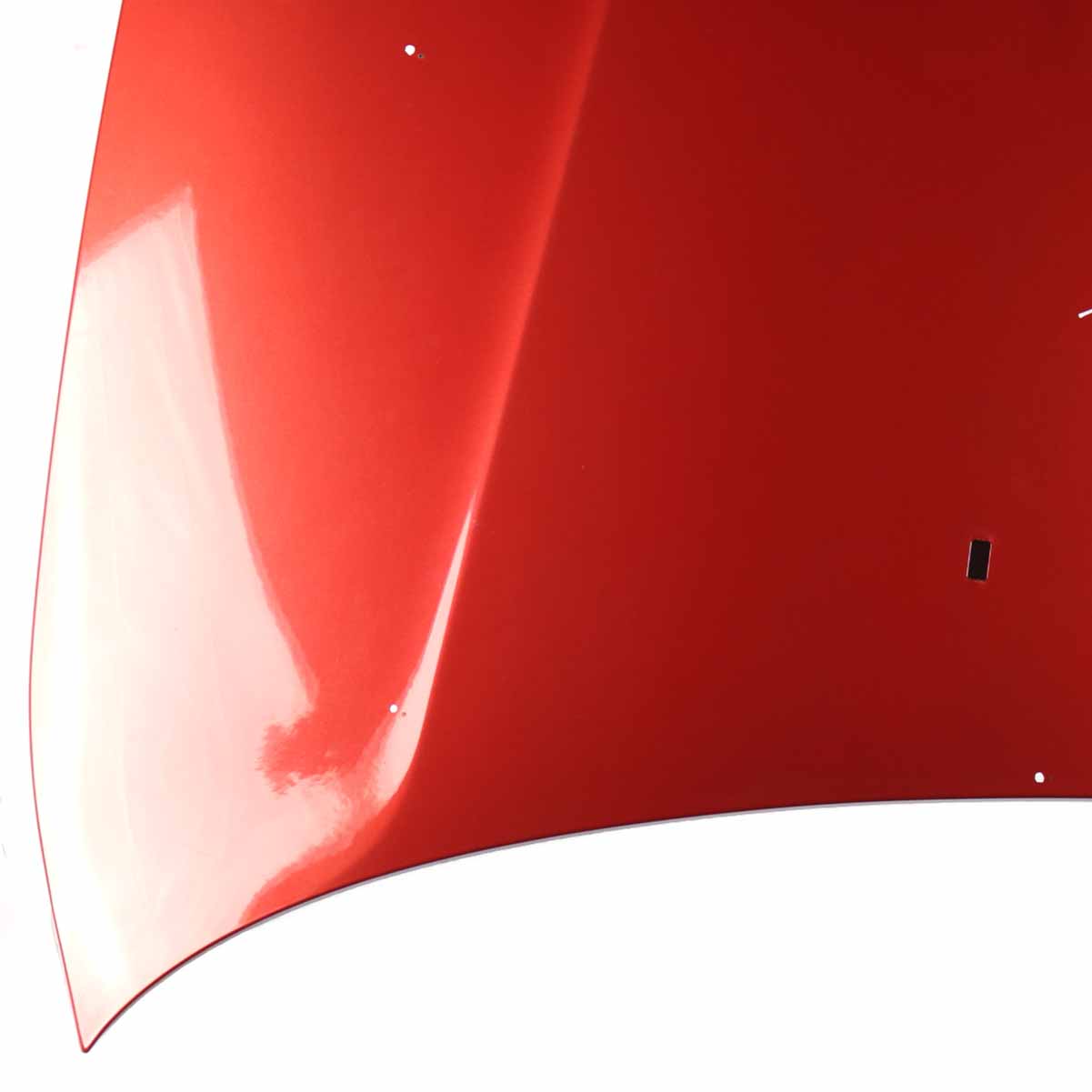 BMW E87 Hood Bonnet Cover Panel E81 Sedonarot Sedona Red Metallic - A79