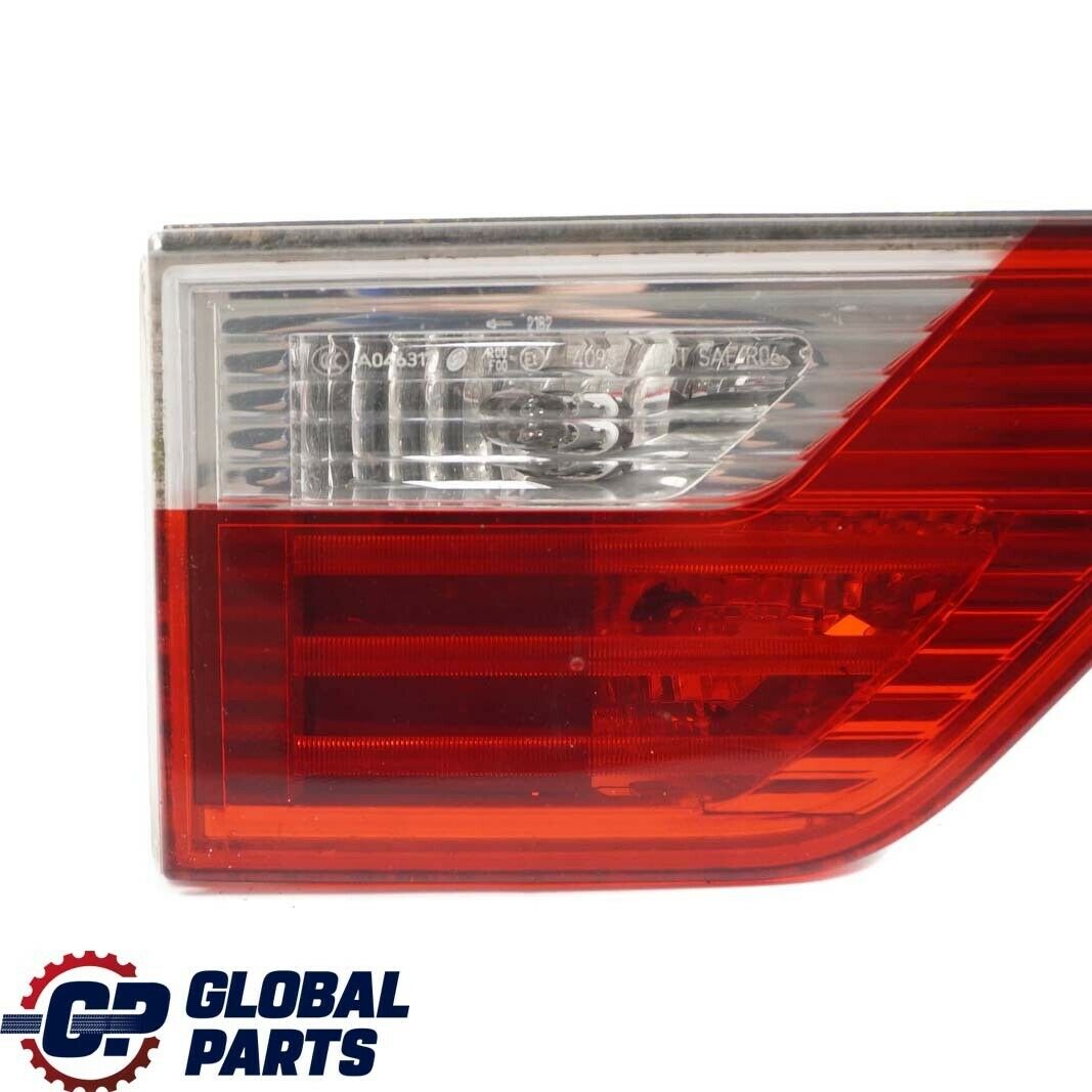 BMW X3 E83 LCI Rear Light In Trunk Lid Boot Lamp Left N/S 7162213