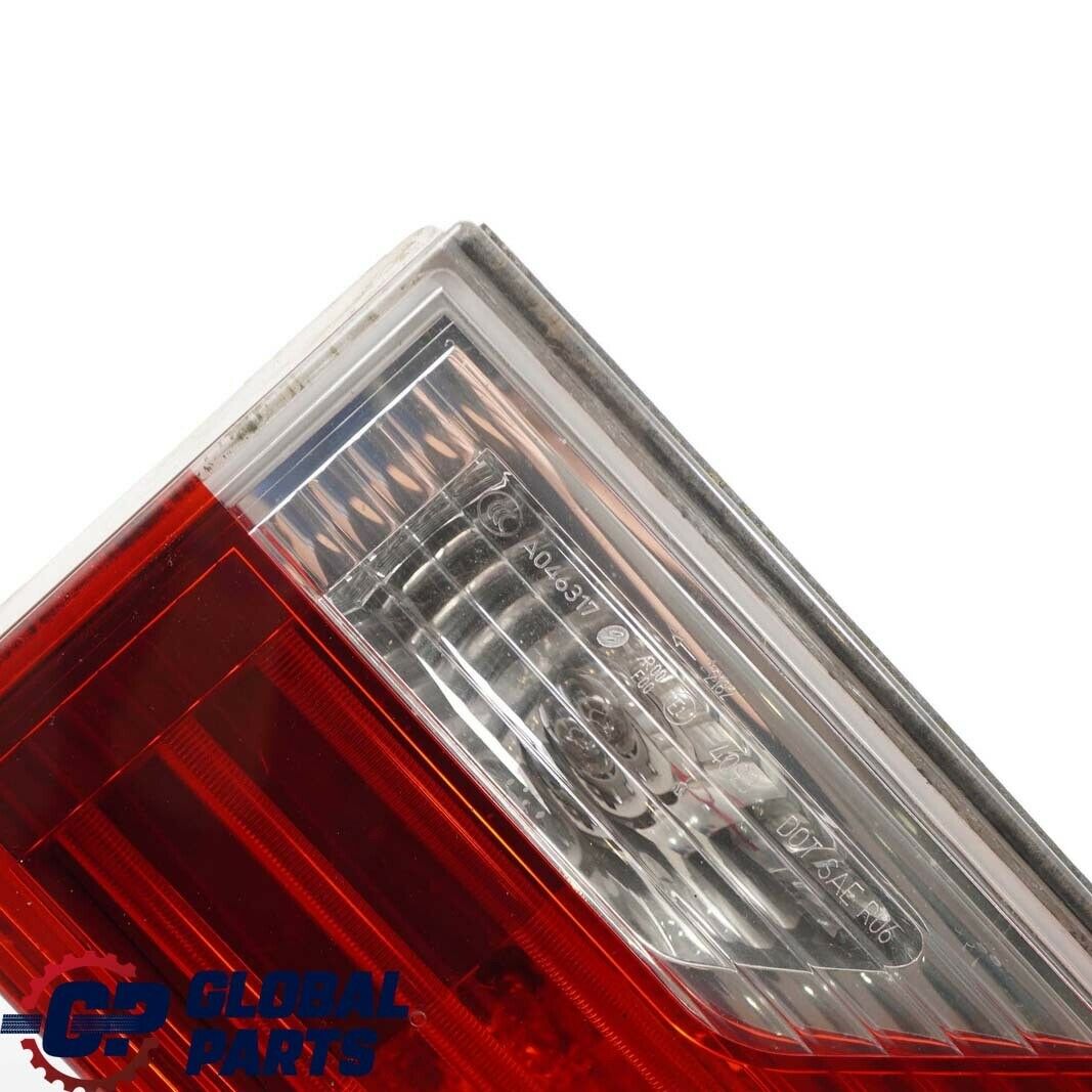 BMW X3 E83 LCI Rear Light In Trunk Lid Boot Lamp Left N/S 7162213